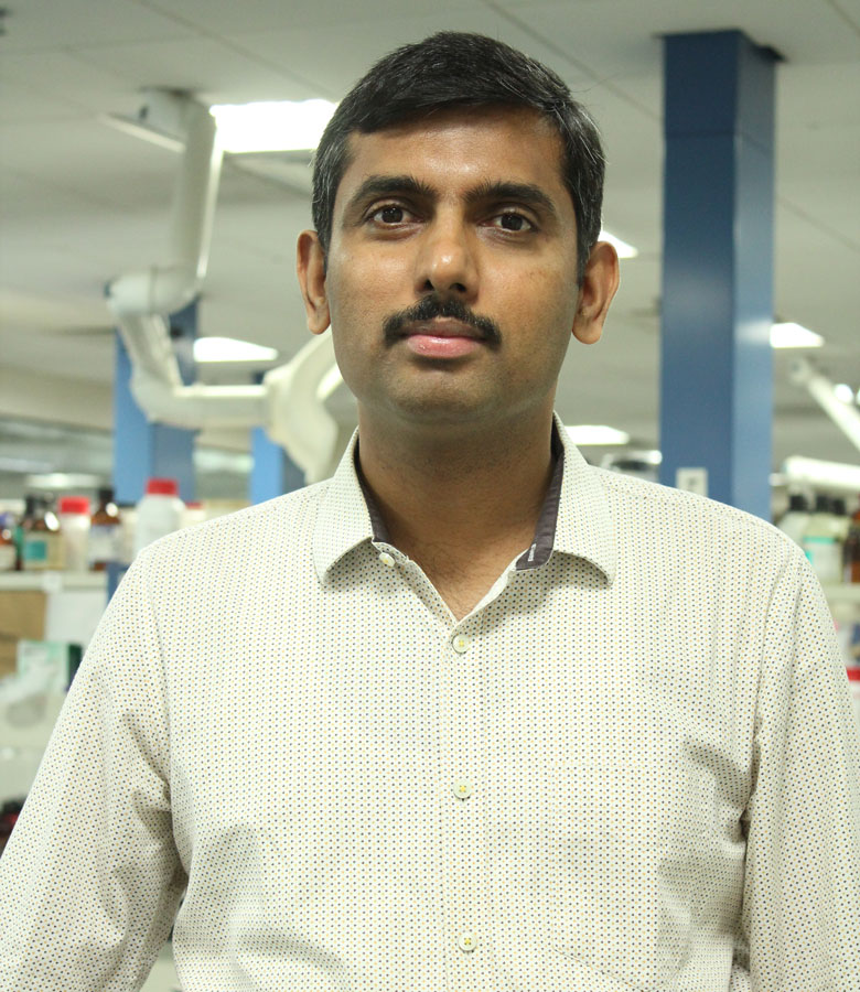 Dr. Sivaprakash Ramalingam